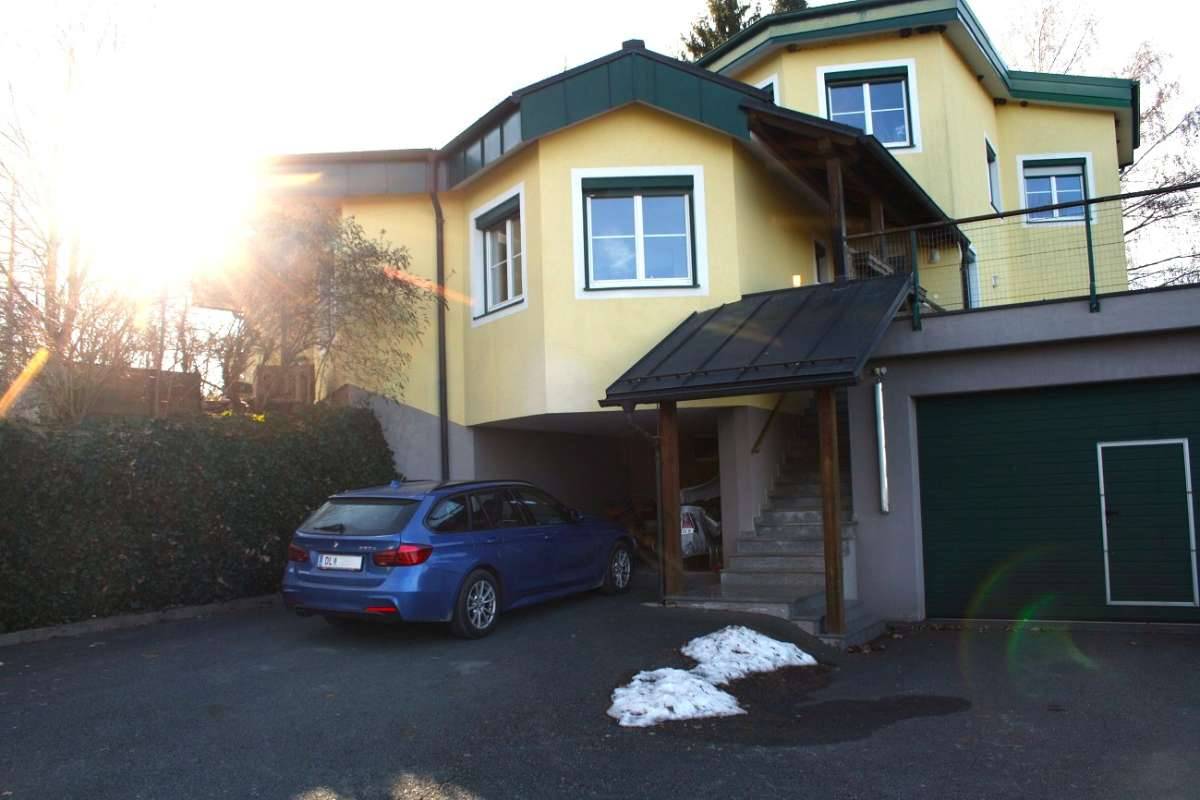 Deutschlandsberg/Freiland: Helle, großzügige Wohnung in einem modernen Zweifamilienhaus, Deutschlandsberg