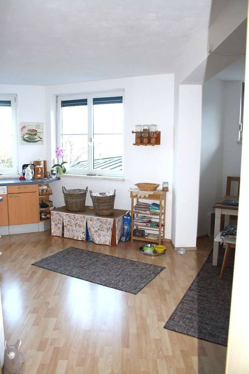 Deutschlandsberg/Freiland: Helle, großzügige Wohnung in einem modernen Zweifamilienhaus - Ansicht 3