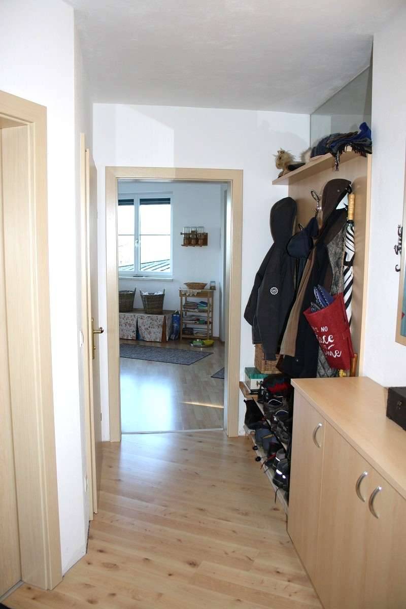 Deutschlandsberg/Freiland: Helle, großzügige Wohnung in einem modernen Zweifamilienhaus - Ansicht 2