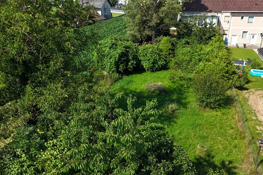 Sonniges Baugrundstück mit ca. 700 m² in ruhiger Lage in Feldkirchen zu verkaufen - Ansicht 3