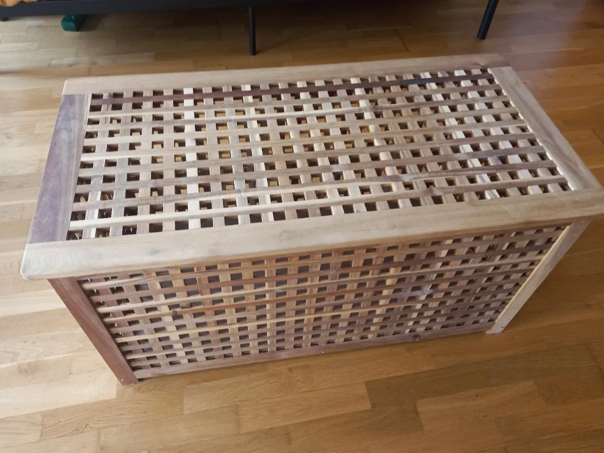 TRUHE ( HOL von IKEA ), € 49,- (3430 Tulln an der Donau)