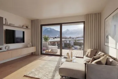 2-Zimmer-Wohnung kaufen in Zell am See – 63,57 m², € 455.000 – Bild 2 von 9