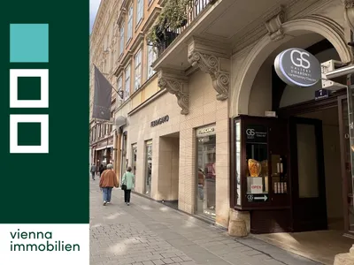 3-Zimmer-Gewerbeimmobilie mieten in Wien – 93 m², € 1.570 – Bild 1 von 19