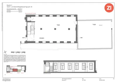 Gewerbeimmobilie mieten in Linz – 409 m², € 5.253 – Bild 3 von 5
