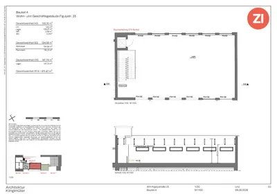 Gewerbeimmobilie mieten in Linz – 409 m², € 5.253 – Bild 4 von 5