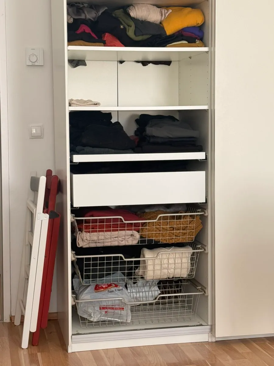 Ikea PAX ausziehbarer Korb, € 10,- (1020 Wien)