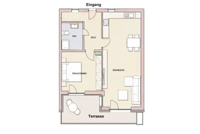 2-Zimmer-Wohnung mieten in Graz – 55 m², € 999 – Bild 28 von 28