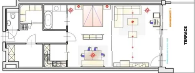 1-Zimmer-Wohnung mieten in Wien – 83 m², € 1.306 – Bild 9 von 9