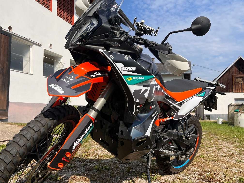 KTM 890 Ktm Adventure 890R Enduro