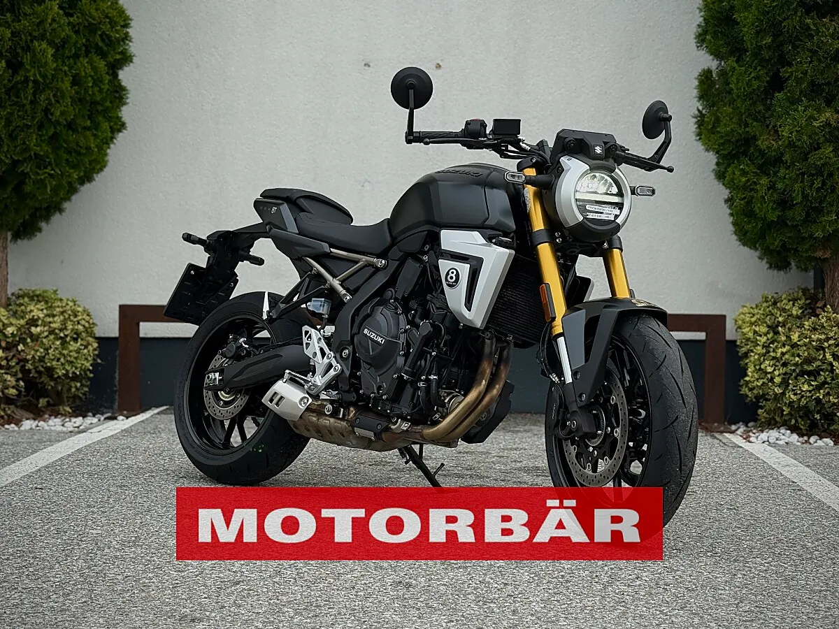 Suzuki GSX