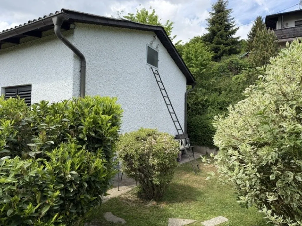 Sonnige Liegenschaft mit Fernblick in ruhiger Lage nahe Unterweitersdorf - großes Potenzial & vermietet - Ansicht 3