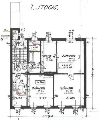 Haus kaufen in Korneuburg – 307 m², € 1.190.000 – Bild 44 von 46