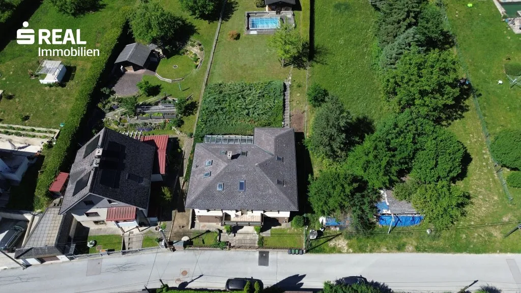 Traumgrundstück 856m² - perfekter Bauplatz nahe Klosterneuburg - Ansicht 2
