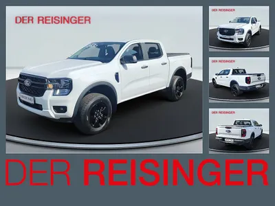 Ford Ranger DK 4WD XLT PHEV Pickup
