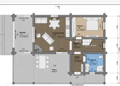 4-Zimmer-Immobilie kaufen in Spittal an der Drau – 145 m², € 120.000 – Bild 3 von 4