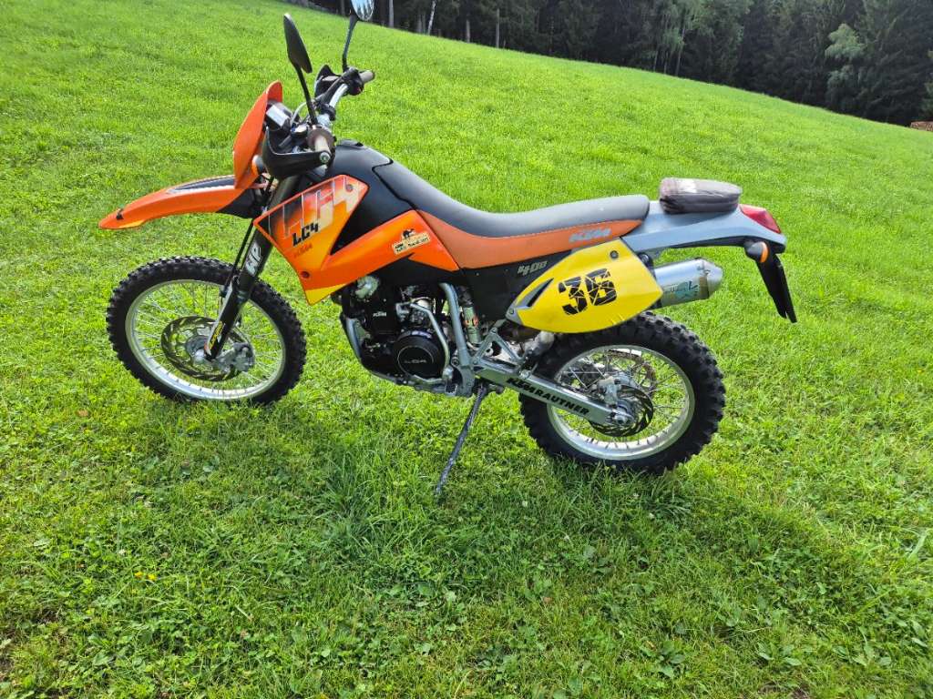 KTM 400 LC4 400 Enduro Enduro