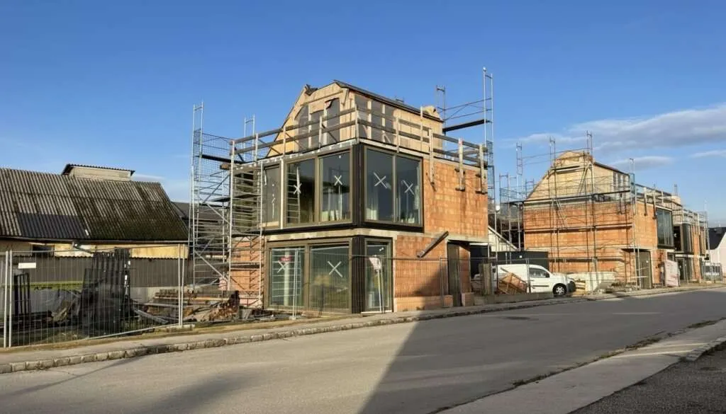 Haus – Enzersfeld im Weinviertel, Katastralgemeinde Enzersfeld - Ansicht 3