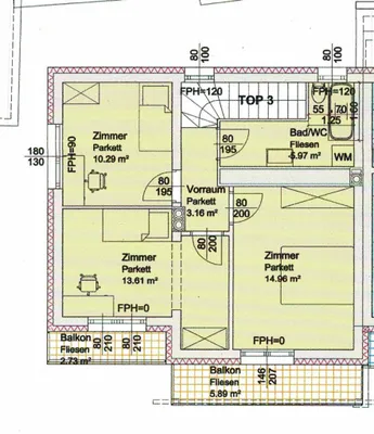 4-Zimmer-Wohnung kaufen in Klagenfurt Land – 98 m², € 689.000 – Bild 16 von 17