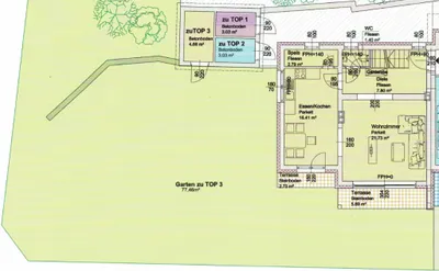 4-Zimmer-Wohnung kaufen in Klagenfurt Land – 98 m², € 689.000 – Bild 15 von 17