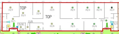 Gewerbeimmobilie mieten in Mödling – 192 m², € 2.404 – Bild 7 von 9