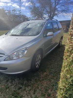 Peugeot 307