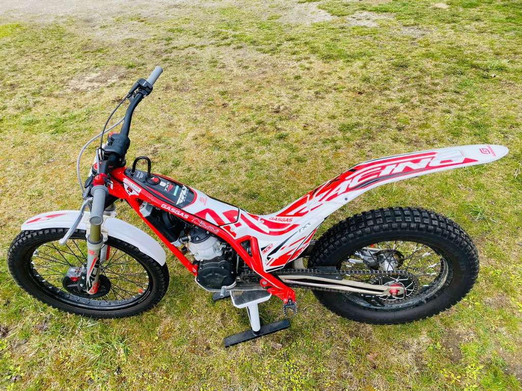 GasGas TXT Racing 300 Trial