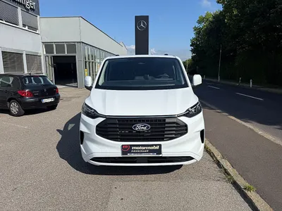 Ford Transit Custom 2.0 EcoBlue 320 L2 Limited Multicab Transporter / Kastenwagen