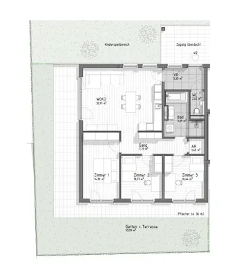 4-Zimmer-Gewerbeimmobilie kaufen in Graz – 91,38 m², € 370.000 – Bild 15 von 15