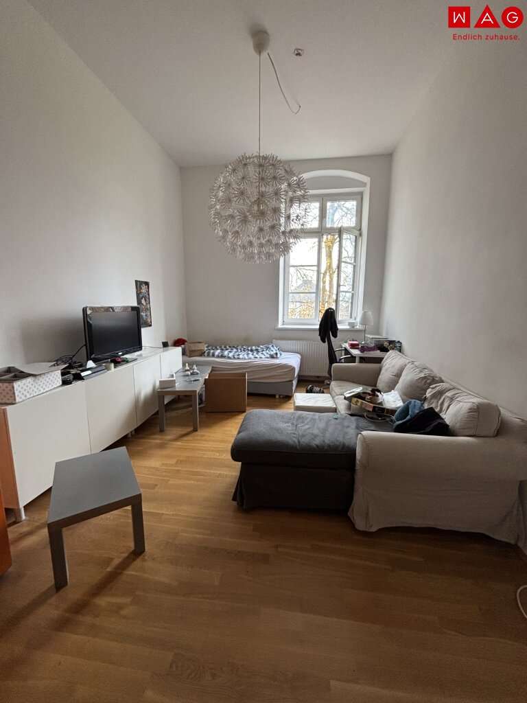 *** buy kostengünstige 1 Zimmer - Dachgeschosswohnung in Schlotheim ***