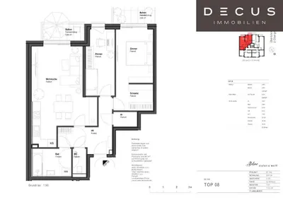 3-Zimmer-Wohnung kaufen in Wien – 72,78 m², € 488.351 – Bild 13 von 13