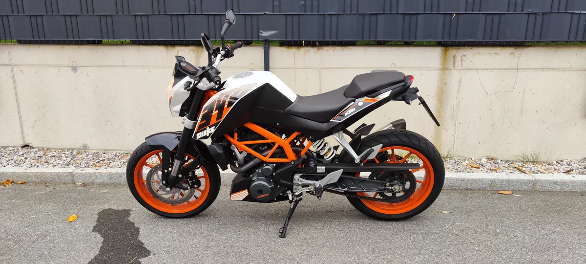 KTM 390
