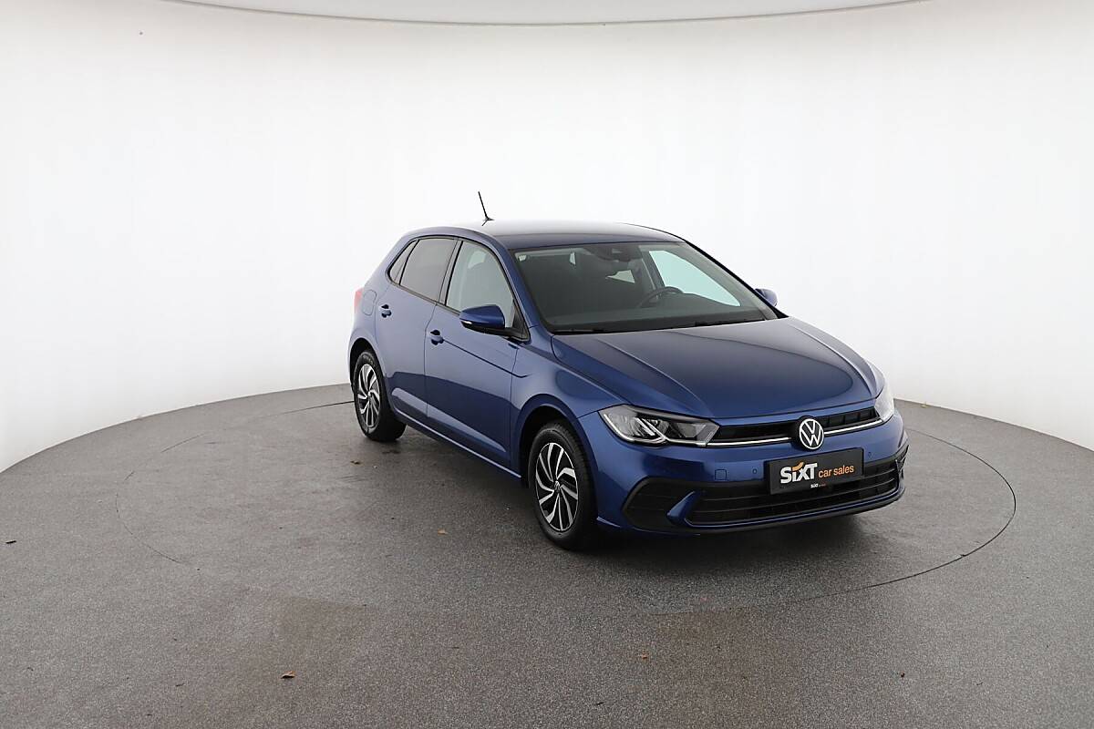 VW Polo 1.0 TSI Life|CarPlay|SHZ|PDC v+h|LED|Tempo