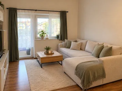 2-Zimmer-Wohnung mieten in Deutschlandsberg – 65 m², € 870 – Bild 1 von 9