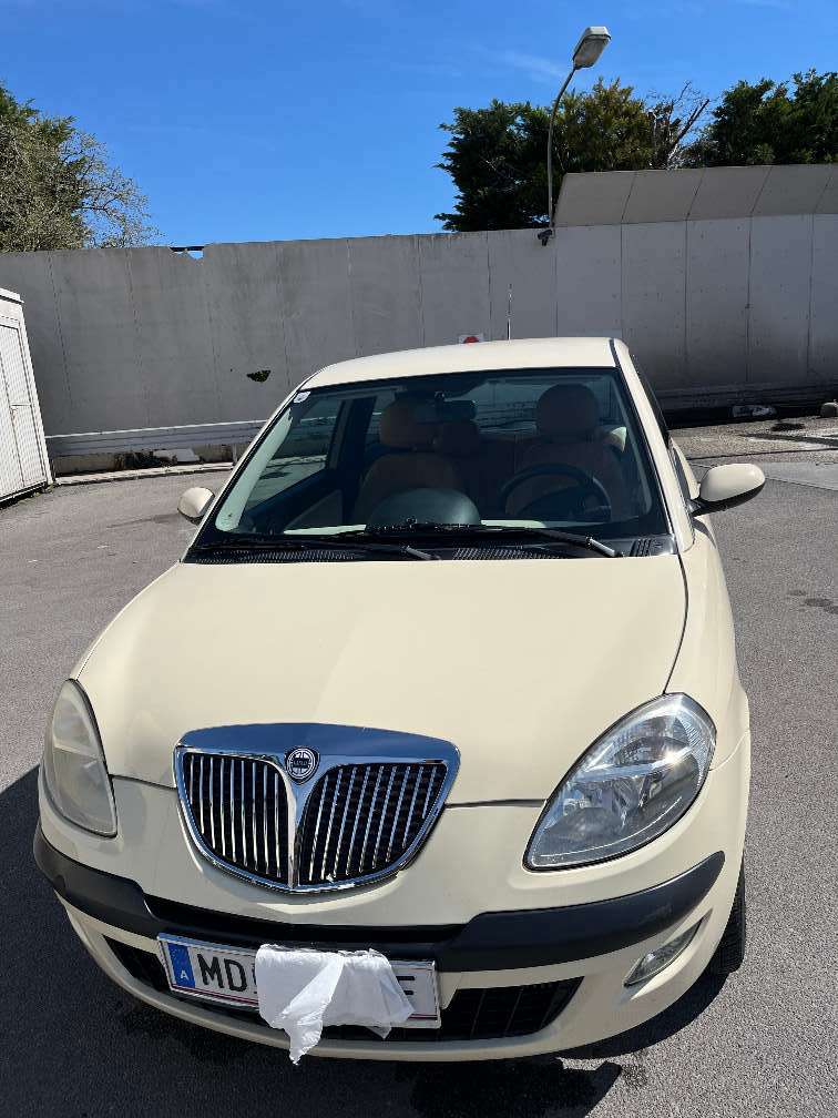 Lancia Y / Ypsilon Ypsilon Platino 1,3 16V JTD Multijet