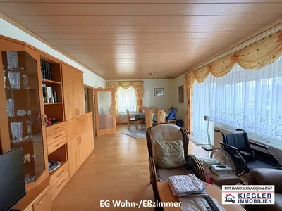 6-Zimmer-Haus kaufen in Wien – 160 m², € 320.000 – Bild 5 von 21