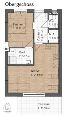 Immobilie kaufen in Hartberg-Fürstenfeld – 49 m², € 155.179 – Bild 12 von 12