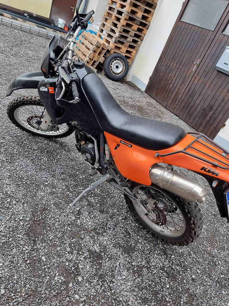 KTM 620 KTM 620 LC4 Motocross