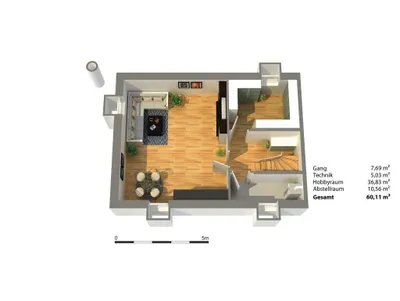 Haus kaufen in Korneuburg – 169 m², € 595.000 – Bild 14 von 14