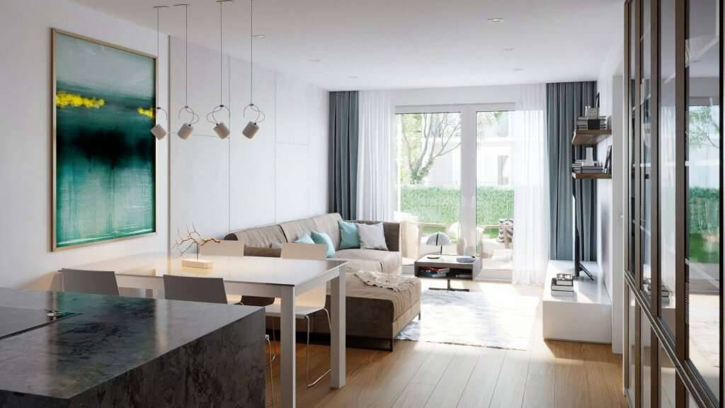 Traumdoppelhäuser in der Oberlisse! – pohled 3