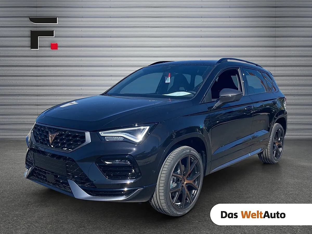Cupra Ateca