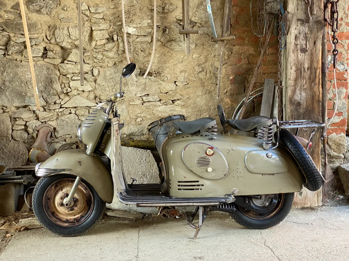 Puch 125