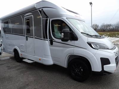 Teilintegriertes Wohnmobil Dethleffs Just Camp T6812 EB Active