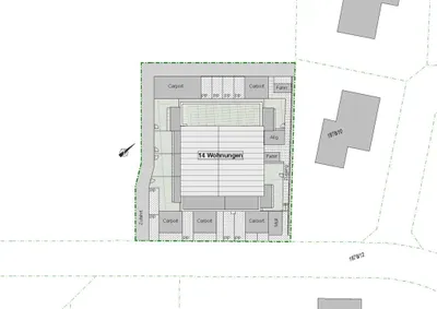 2-Zimmer-Wohnung kaufen in Ried im Innkreis – 52,79 m², € 240.000 – Bild 6 von 6