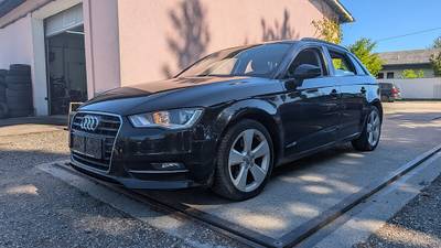 Audi A3 SB 1,8 TFSI quattro Ambition S-tronic