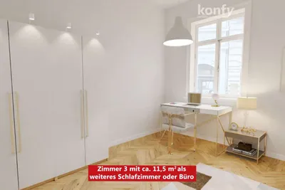 4-Zimmer-Wohnung kaufen in Graz – 85 m², € 384.800 – Bild 4 von 7
