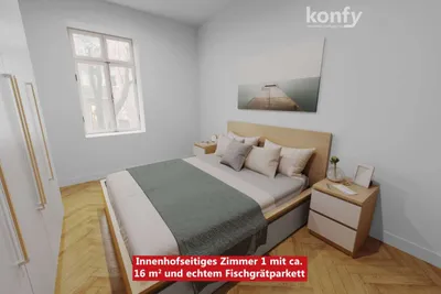 4-Zimmer-Wohnung kaufen in Graz – 85 m², € 384.800 – Bild 2 von 7