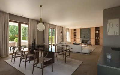 3-Zimmer-Wohnung kaufen in Salzburg Stadt – 182 m², € 3.330.000 – Bild 2 von 7