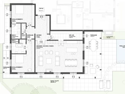 3-Zimmer-Wohnung kaufen in Salzburg Stadt – 182 m², € 3.330.000 – Bild 7 von 7