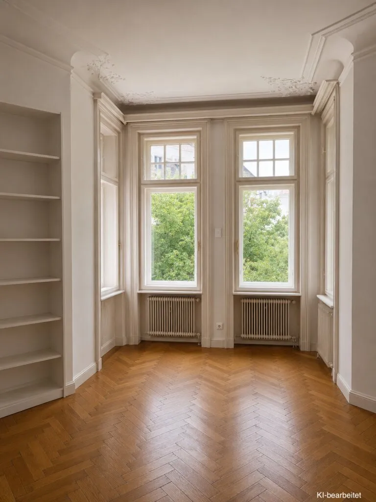 Altbauklassiker mit Gestaltungspotenzial in Hietzing - Ansicht 3