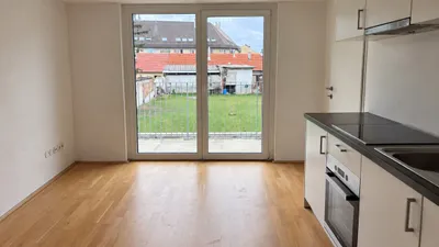 Helle 2-Zimmer-Wohnung mit Balkon | Top 2.25